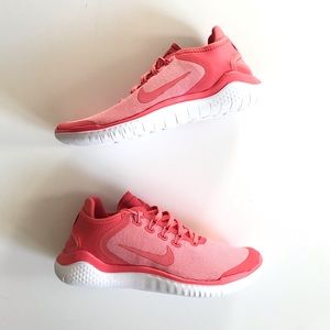 Nike Free RN 2018, size 8